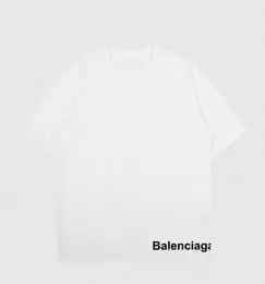 balenciaga t-shirt manches courtes pour unisexe s_1213310